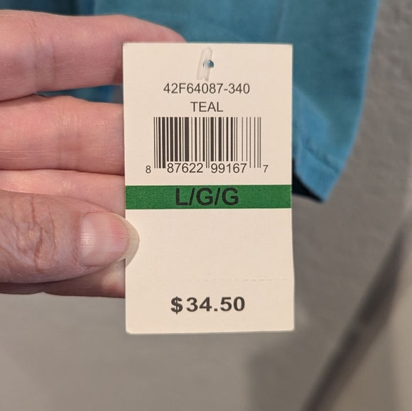 Lucky Brand long sleeve tee - Picture 4 of 6